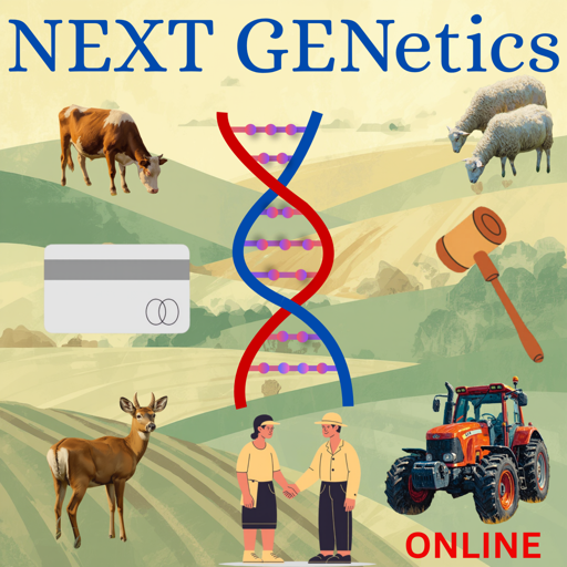 NEXT GENetics online logo