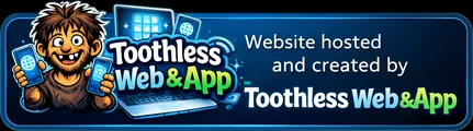 Toothless Web App